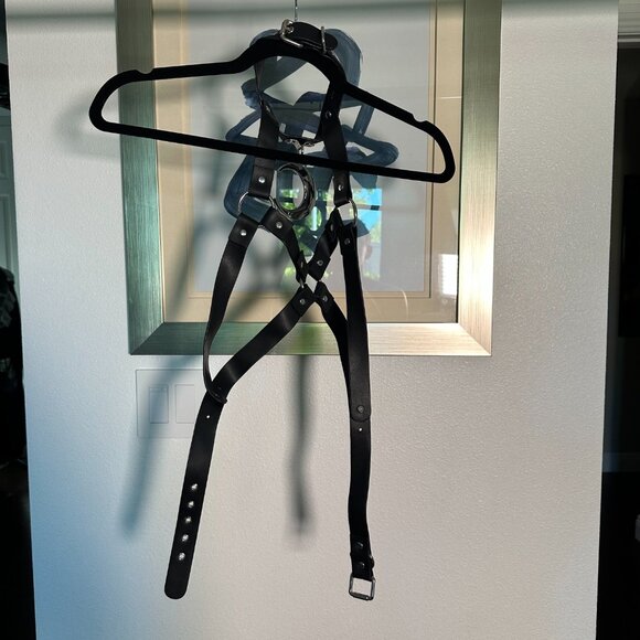 Killstar Eternal Eclipse Moon Harness - Picture 3 of 4